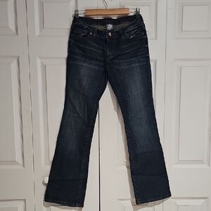 👖 Decree Y2K Low Rise Bootcut Jeans – Size 5